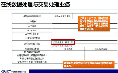 工信部举办在线数据处理与交易处理业务经营许可培训会 助力企业合规跨地区发展